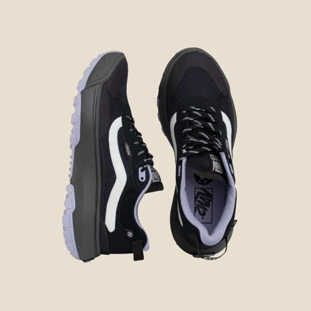 Vans Crosspath MTE Brown Black Purple Trail Shoes Men's 7.5/Women's 9 UNISEX NEW